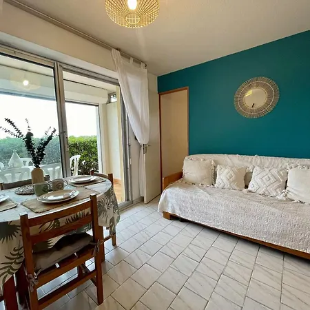 Apartment Sc270-087 3 Pieces Piscine St Cyprien