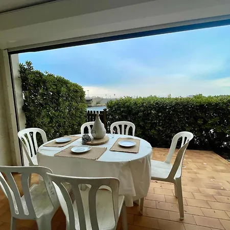 Apartment Sc270-087 3 Pieces Piscine St Cyprien *