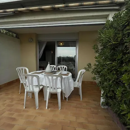Sc270-087 3 Pieces Piscine St Cyprien Saint-Cyprien (Pyrenees-Orientales)
