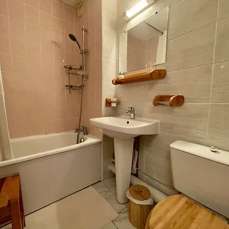 Apartment Sc270-087 3 Pieces Piscine St Cyprien